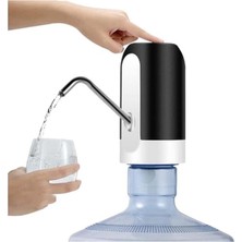 Sevimle Store Elektrikli Şarjlı Otomatik Damacana Su Pompası AP112