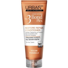 Sevimle Store Care No.3 Bond Plex Yıpranma Karşıtı Saç Bakım Kremi 250 Ml- Vegan