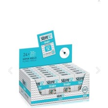 Sevimle Store 92 Slender Sigara Filtresi (24X30)