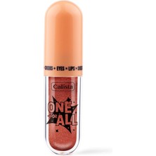 Sevimle Store One For All 08 Born Again Eyes & Lips & Cheeks Likit Göz Farı