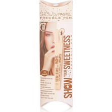 Sevimle Store By Pastel Show Your Sweetness Freckle Pen 01