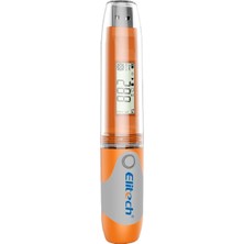 Sevimle Store RC-51H Sıcaklık ve Nem Kayıt Cihazı | USB Girişli Datalogger | Otomatik Pdf Rapor