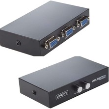 Sevimle Store AL-4675 VGA Switch Çoklayıcı