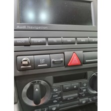 Audi A3 8P K0994 için güneş gözlüğü tutucu