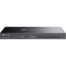 Sevimle Store TL-SX3008F, Jetstream 8-Port 10GE Sfp+ L2+ Managed Switch