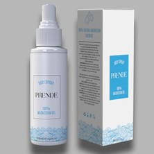 Sevimle Store Doğal Magnezyum Yağı Spray Magnesium Oil Spray 100ML