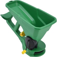 Sevimle Store Elle Çalışan Yayıcı, Kullanışlı Serpme Makinesi, Bahçıvan El Tipi Tohum Serpme Makinesi 1,5 L 5 Vitesli Enerji Tasarruflu Taşınabilir Serpme Makinesi, Bahçeler, Çimler, Küçük Çiftlikler Için