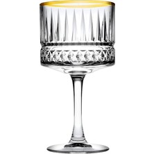 Sevimle Store Elysia Golden Touch Kokteyl Kadeh 500 cc 4 Lü