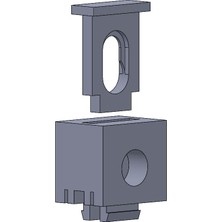 Fiat Bravo, Marea Alfa Romeo 145 146 Kaput Desteği 7622907 _ 60810130 - K1031