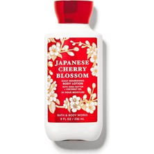 Sevimle Store & Body Works Japanese Cherry Blossom Vücut Losyonu