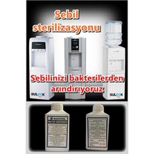 Sevimle Store 480 Su Sebili Temizleme Losyunu