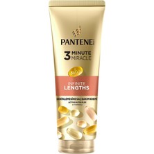 Sevimle Store Miracle Infinite Length Saç Kremi 220 ml