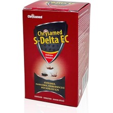 Sevimle Store S-Delta Ec Konsantre Böcek Ilacı 50 ml