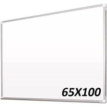 Sevimle Store Pan 207 Duvara Monte Laminant Yazı Tahtası, Beyaz