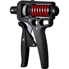 Sevimle Store 5-165KG Profesyonel El Bilek ve Kol Güçlendirici Kavrama Egzersiz Aleti Ayarlanabilir El Yayı