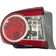 Leoparts Toyota Corolla Stop Lambası Dış Sol 2010-2012 81561-02560
