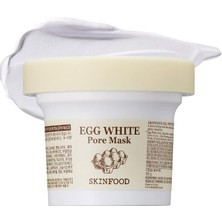 Sevimle Store Food Since 1957 Skinfood Egg White Pore Mask