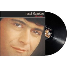 Sevimle Store Kekeva Plakçılık Ferdi Özbeğen - Bir Sır Gibi Lp Plak