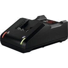 Sevimle Store Professional Gal 18V-40 Şarj Cihazı (Tüm Bosch 18V Aküler ile Uyumludur)