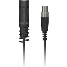 Sevimle Store HM50-BK Premium Kondansatörlü Asma Mikrofon