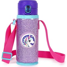 Sevimle Store Çelik Çocuk Matarası Ayris 420 ml