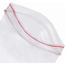 Sevimle Store Adet Kilitli Poşet- Kilitli Naylon Torba (17X23 Cm)