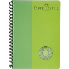 Sevimle Store Pp Kapak Bicolor Spiralli 120YP Çzg