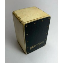 Sevimle Store Cajon Shaker 45X45X65MM