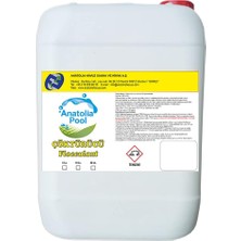 Sevimle Store Pool Çöktürücü 10 Lt (Flocculant/çökeltici/topaklayıcı)