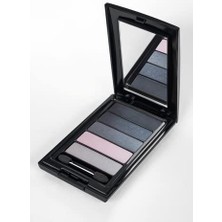 Sevimle Store Studıo Make-Up Professıonal Göz Farı Paleti Eyeshadow Palette 5 Smokey Eyes