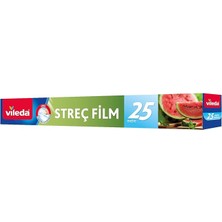 Sevimle Store Streç Film, 25 Metre