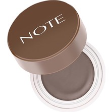 Sevimle Store Brow Pomade 03 Dark Brown Kalıcı Kaş Pomadı