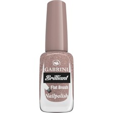 Sevimle Store Brillant Nail Polish B12 1 Paket (1 x 1 Adet)