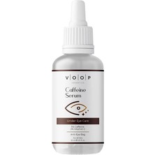 Sevimle Store Göz Altı Morlukları Karşıtı 5% Caffeine + 2% Vitamin C 30 ml Serum