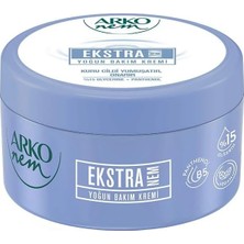 Sevimle Store Nem Hızlı Emilen Yoğun Bakım Kremi Ekstra Nemlendirici, 250 Mililitre