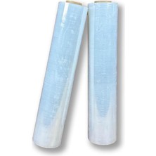 Sevimle Store Mega Büyük Boy Eşya Mobilya Sarma Koruma Ambalaj Streci Taşıma Taşınma Koli Streci 3500 Gram 23 Mikron 1 Adet