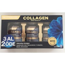 Sevimle Store Collagen 30 Tablet 3 Al 2 Ode