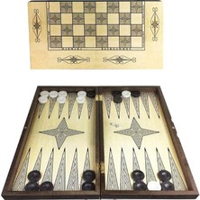 Sevimle Store Yakma Tavla (Büyük Boy)