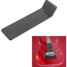 Sevimle Store Gitar Tremolo Köprüsü Aleti, Elektrikli Gitar Köprüsü Yedek Aleti, Yüzen Tremolo Köprüsü, Gitar Köprüsünü Yükseltme, Yüzen Plastik Köprü Takozu, Elektro Gitar Köprüsü