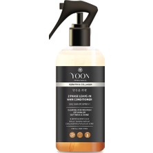 Sevimle Store Elektriklenme Önleyici ve Kolay Tarama Spreyi, Kolajen & Keratin Içeren Saç Spreyi, Paraben ve Sülfat Içermeyen Vegan Saç Bakım Spreyi 250ML