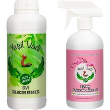 Sevimle Store Bitki Besleme Seti