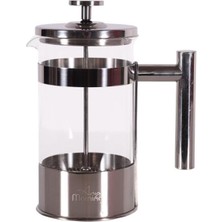 Sevimle Store Morning FF110 Kahve ve Bitki Çayı Için French Press 600 ml