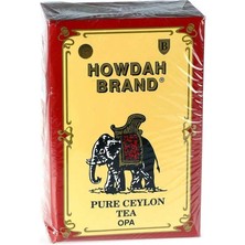 Sevimle Store Howdah Premium Siyah Çay 1000 gr