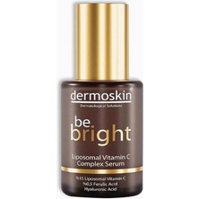 Sevimle Store Be Bright%15 Liposomal Vitamin C Complex Serum