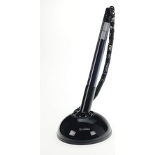 Sevimle Store Office DP360 Banko Masa Jel Tükenmez Kalem Siyah