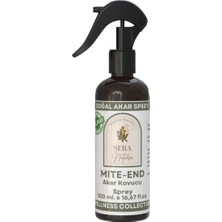 Sevimle Store For You Sera Natura Mite-End Akar Kovucu Sprey 500 Ml.
