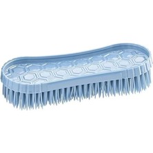 Sevimle Store Sert Plastik Elbise, Halı Yıkama Temizleme Silme Fırçası