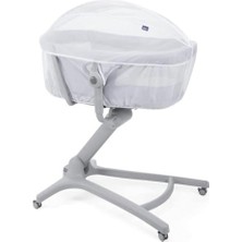 Sevimle Store Baby Hug 4in1 Bebek Yatağı Cibinlik