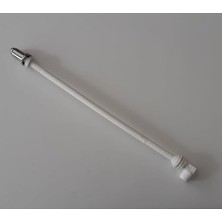 Sevimle Store Çubuğu Krom Uçlu (34 cm (Uzun))