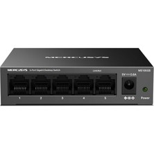 Sevimle Store MS105GS, 5-Port Gigabit Desktop Switch